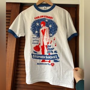 Stephen Sanchez Merch from 2023 Tour!💕